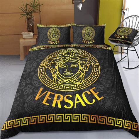 Versace bedding sheets